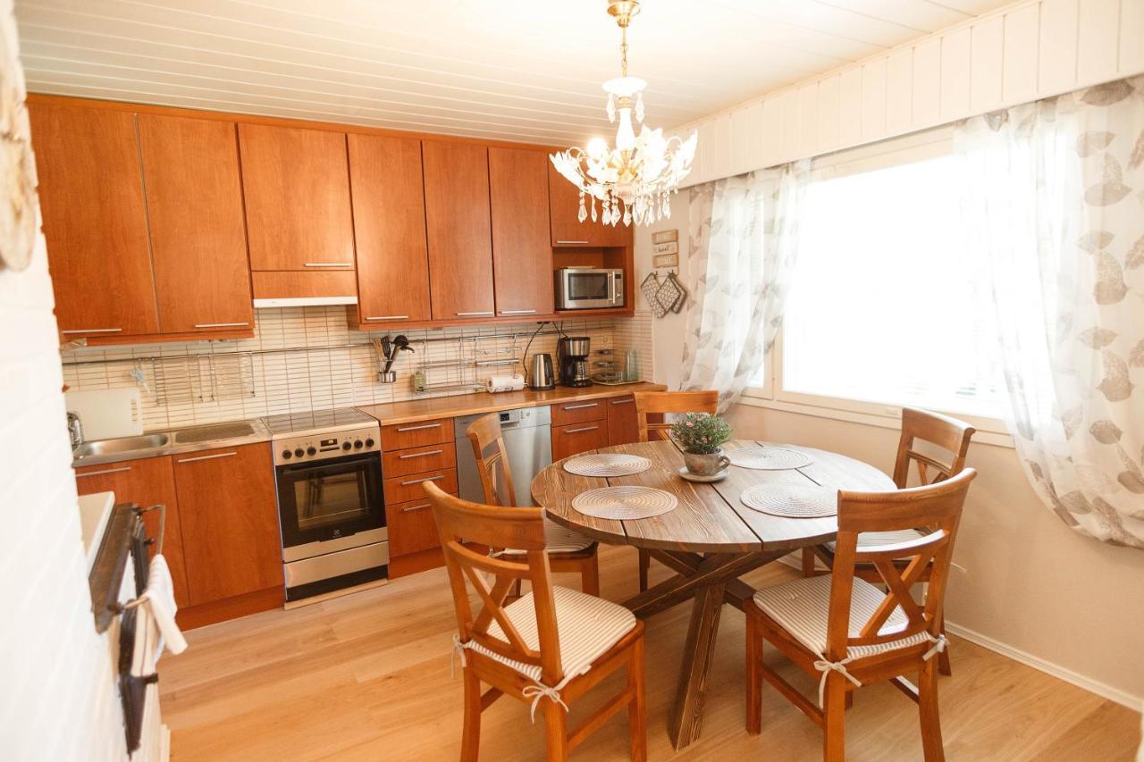 Villa De Pikku Maria Hamina  Dış mekan fotoğraf